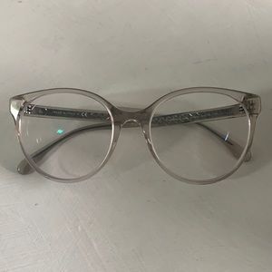 Chanel prescription glasses